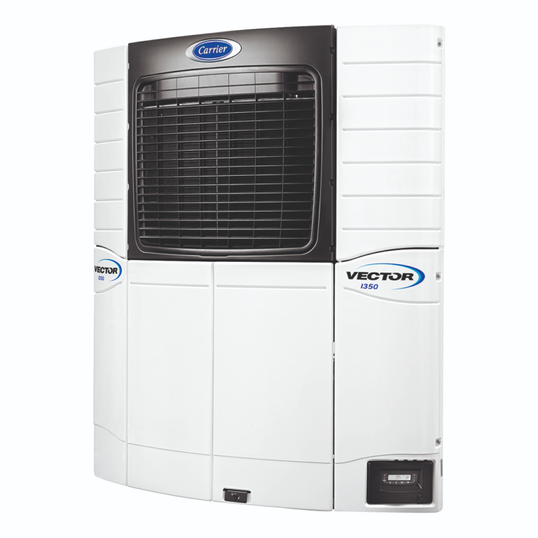 Refrigerated trailer unit illustrating energy efficiency and operating costs